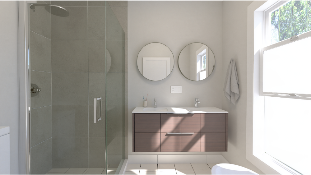 Small Bathroom Ideas That Make the Space Feel Bigger