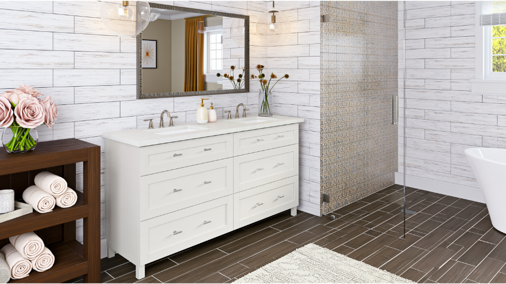 Tile, Countertop, and Flooring Ideas That Stay Beautiful