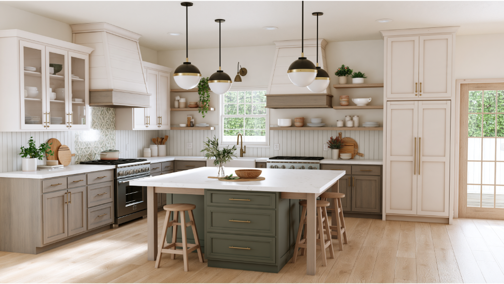 What Makes a Before and After Kitchen Remodel Actually Successful
