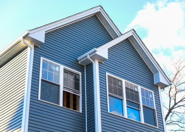 Window Siding Trim
