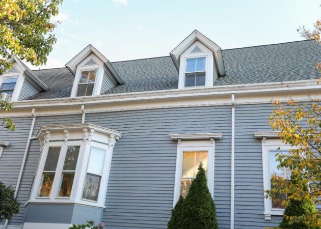 Window Siding Trim