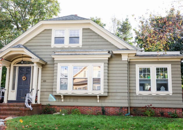 Window Siding Trim