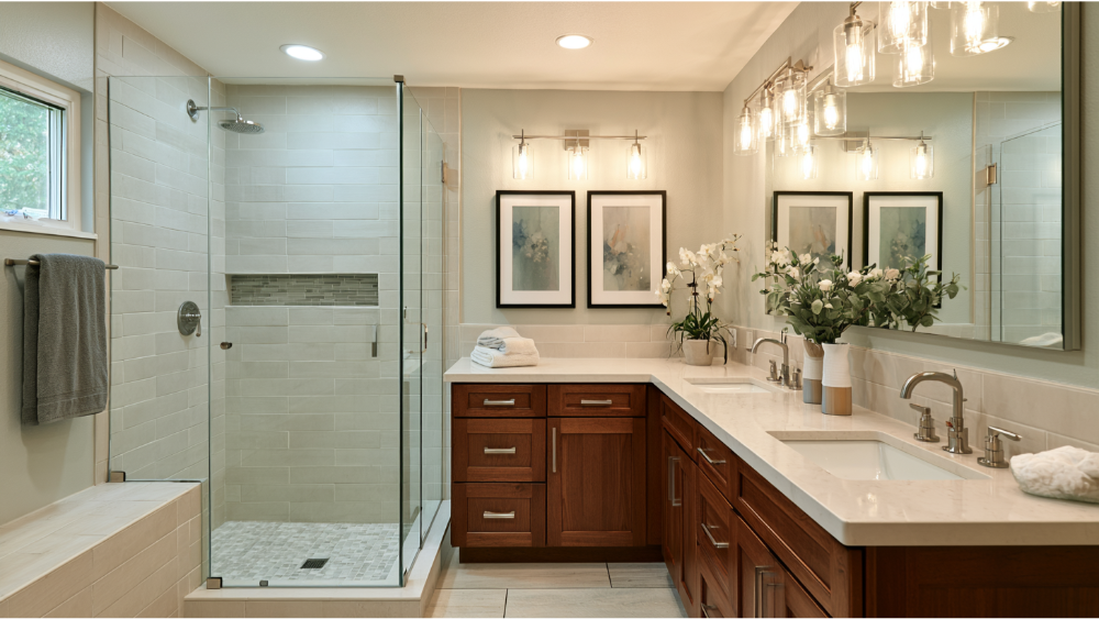 Bathroom Remodel Before and After: The Changes at a Glance