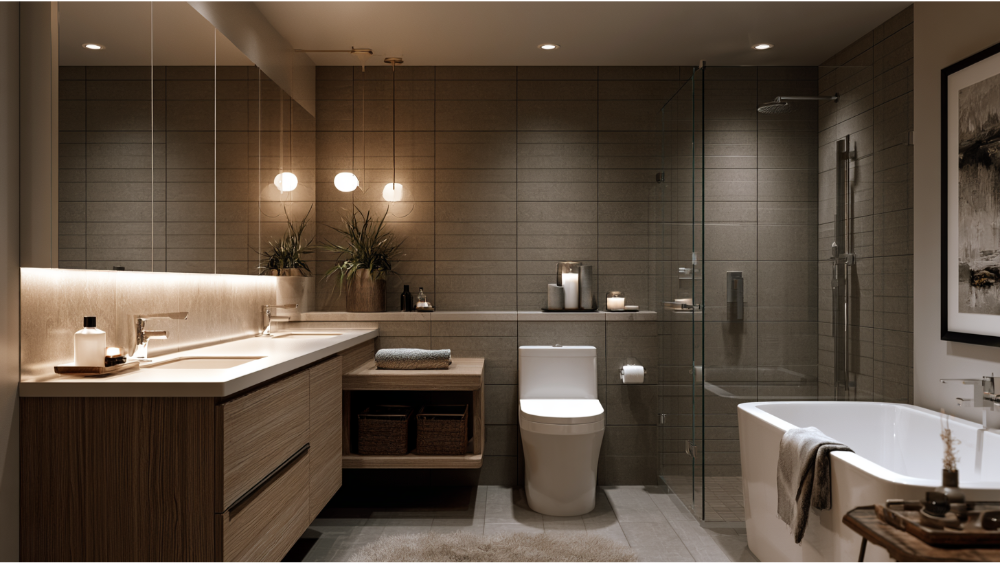 What Makes a Bathroom Before-and-After Actually Successful?