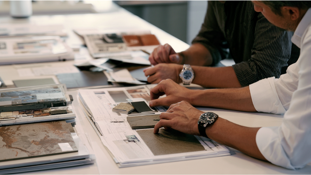 Bring Your Design to Our In-House Team