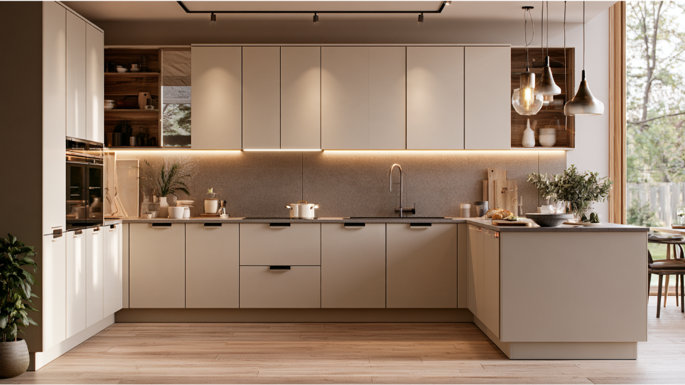 Choose the Sink, Faucet, and Countertop After the Cabinet Plan