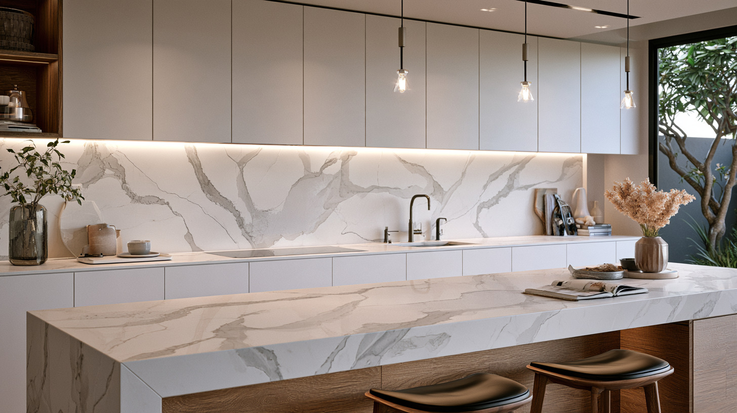 Countertops and Backsplashes What Homeowners Are Choosing Now