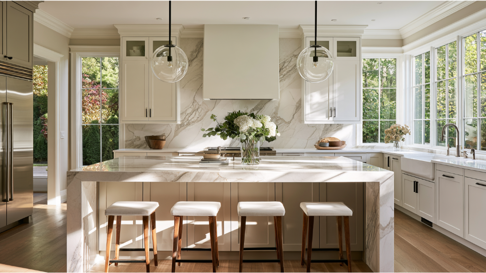 Dekton vs. Quartz vs. Granite Countertops: Which One Fits Your Kitchen?