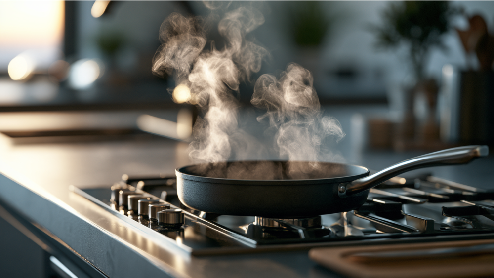Heat Resistance Which Material Handles Hot Pans and Extreme Temperatures Best