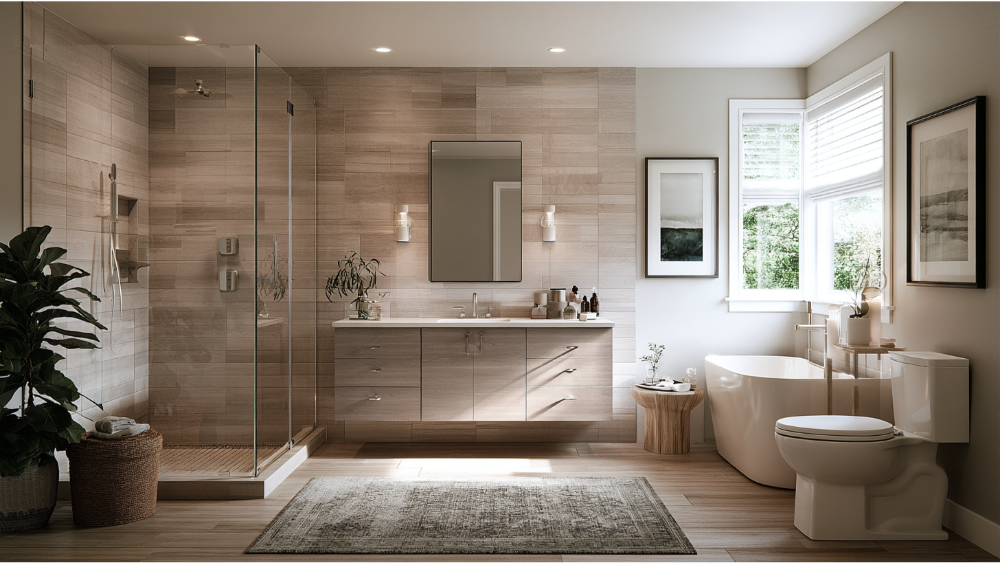 How Much Is the Average Bathroom Remodel in 2026?