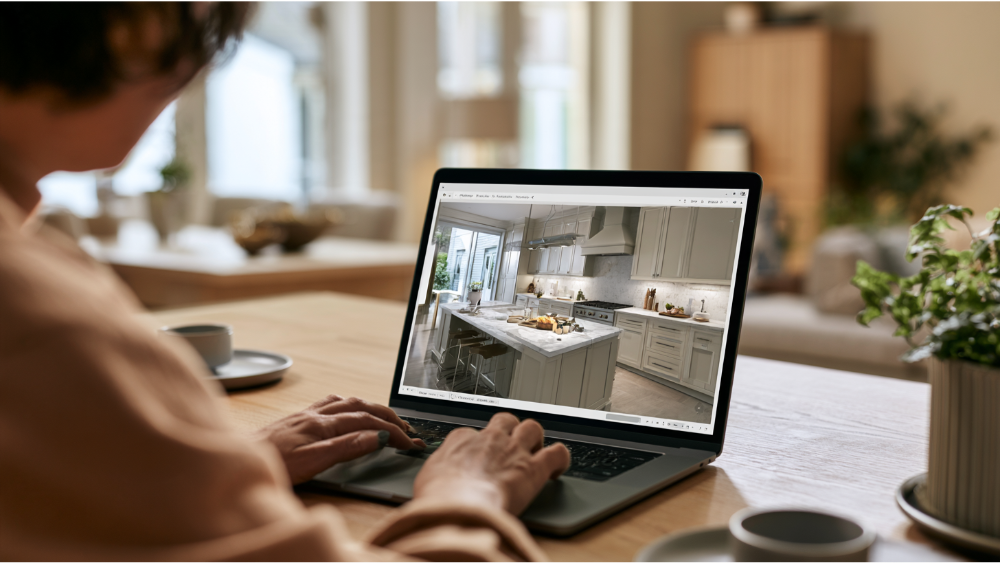 How to Use Our Free Kitchen Visualizer, Step by Step
