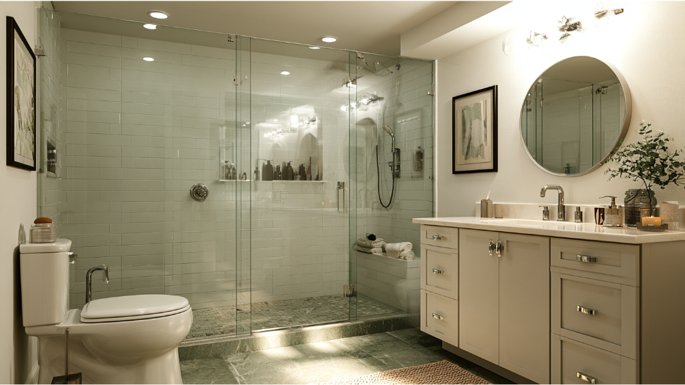 Is There a Reliable Bathroom Remodel Cost per Square Foot?