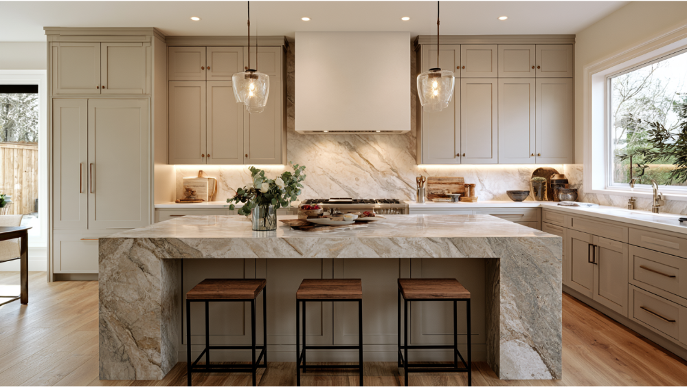 Key Takeaways: Dekton vs Quartz vs Granite Countertops at a Glance