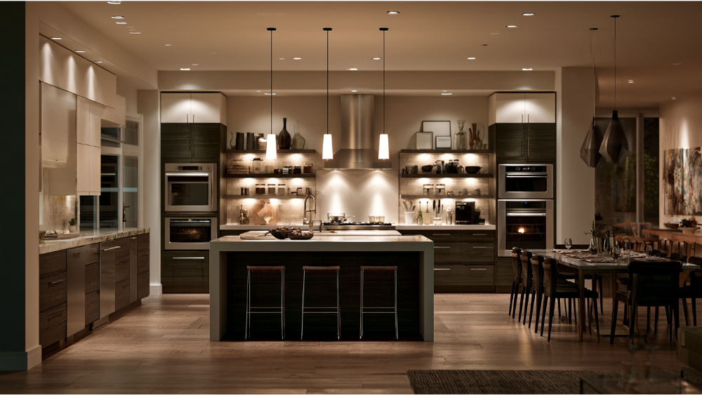 Make Sure the Kitchen Layout Works as Well as It Looks