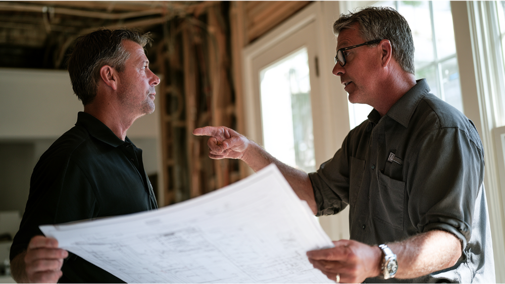 One Accountable Team, From Design to Installation