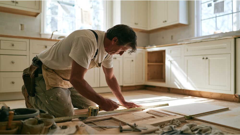 Planning a Corner Sink Kitchen Remodel in Roseville, California