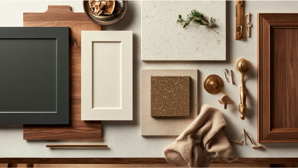 Step 8 Finalize Material Selection, Custom Cabinets, and Long-Lead Orders Before Demolition