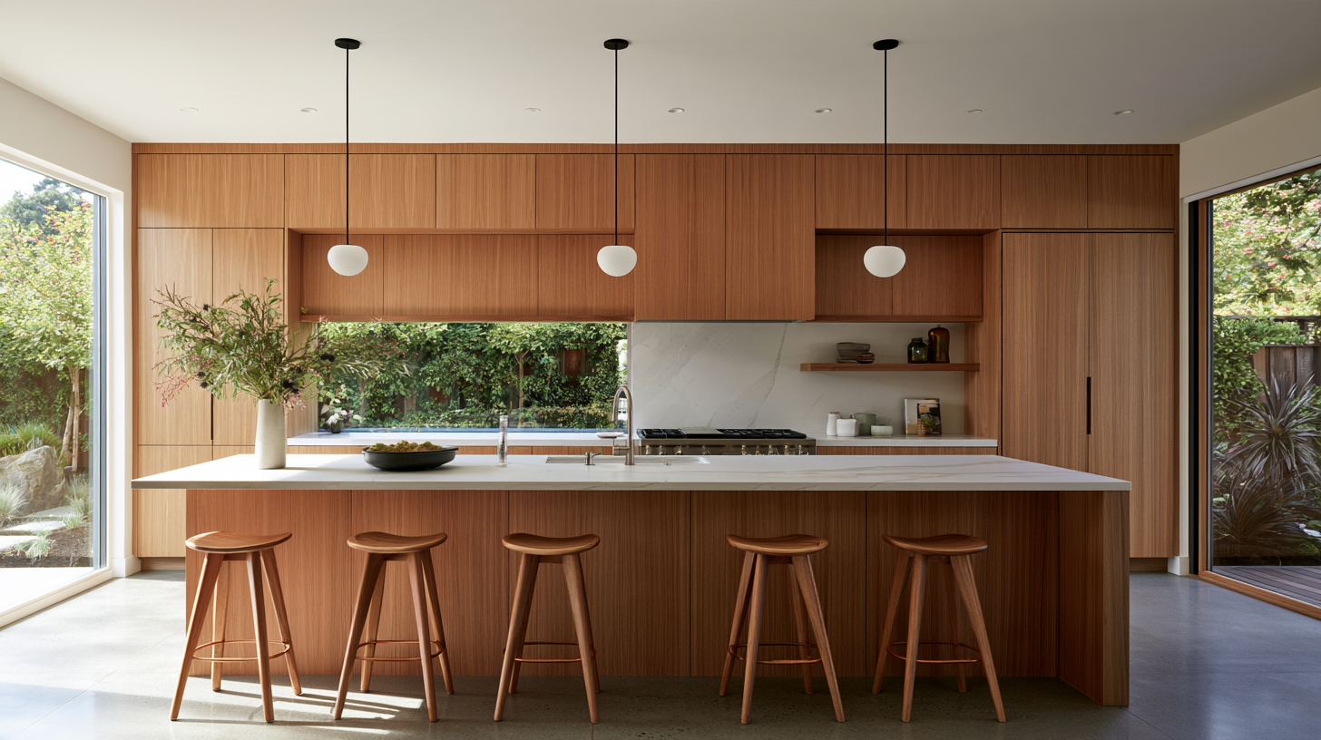 The Modern Kitchen Appliance Package Is Quieter, Cleaner and More Integrated