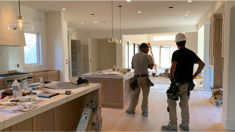 The Open Concept Home Renovation Process, Step by Step