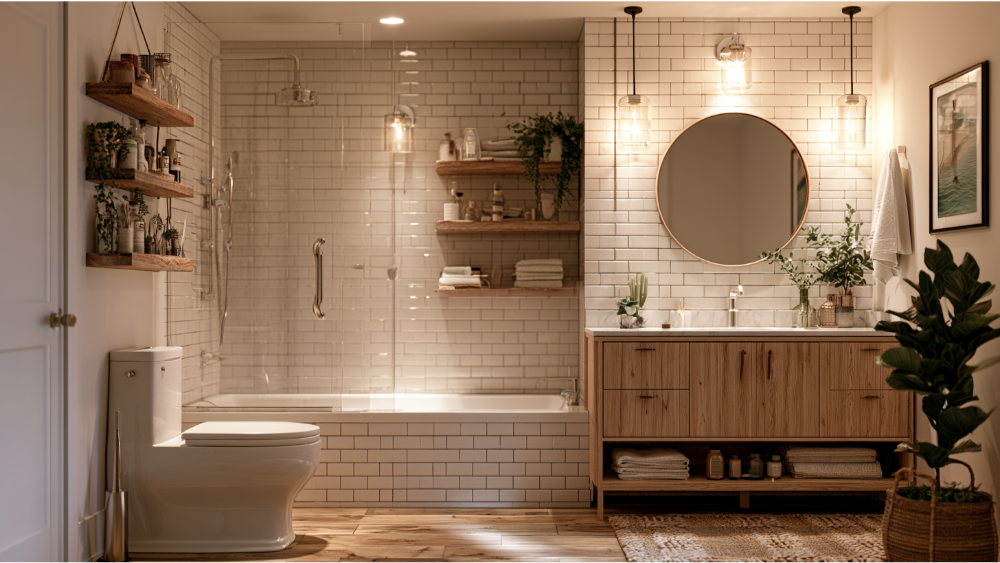 What Makes a Bathroom Before-and-After Actually Successful?