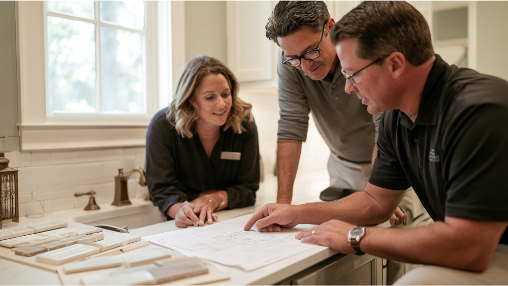 What Our In-House Design-Build Process Changes About Your Estimate