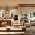What an Open Concept Kitchen Remodel Actually Includes