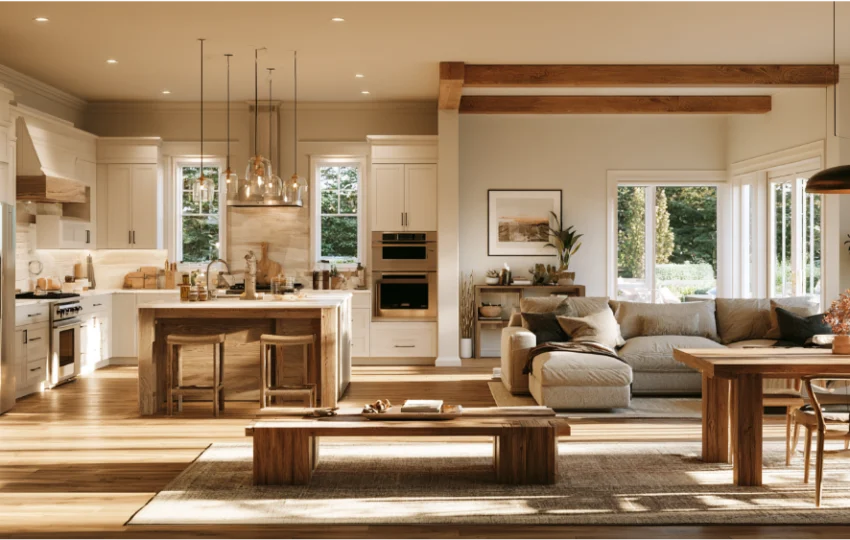 What an Open Concept Kitchen Remodel Actually Includes