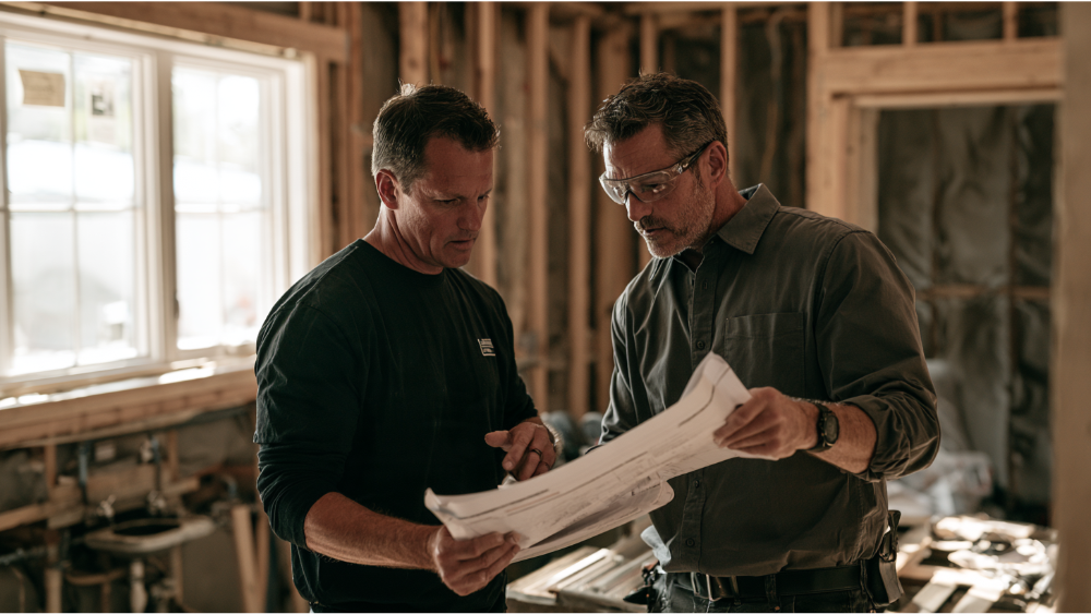 Why One Accountable Design-Build Team Shortens This Kitchen Renovation Checklist
