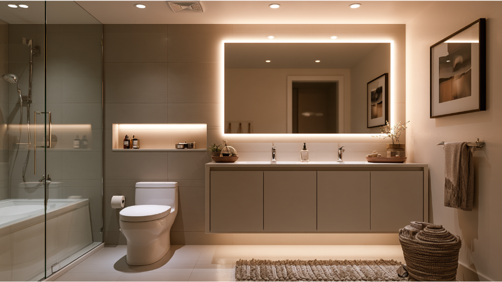 Are You Remodeling an Existing Basement Bathroom or Adding One?