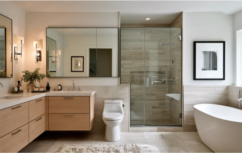 Bathroom Remodel Checklist: The Phase-by-Phase Plan That Protects Your Home Before It Picks Your Tile