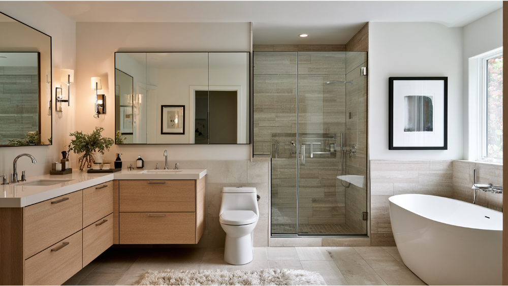 Bathroom Remodel Checklist: The Phase-by-Phase Plan That Protects Your Home Before It Picks Your Tile