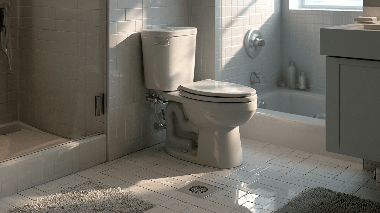Can the Bathroom Drain by Gravity, or Do You Need a Pump?
