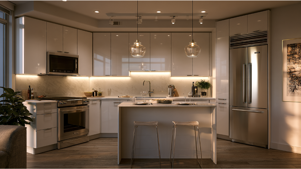 Condo Kitchen Remodel The Approval-First Plan for a Kitchen You'll Love
