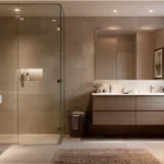 Contemporary Bathroom Remodel Ideas for a Warm, Functional Space