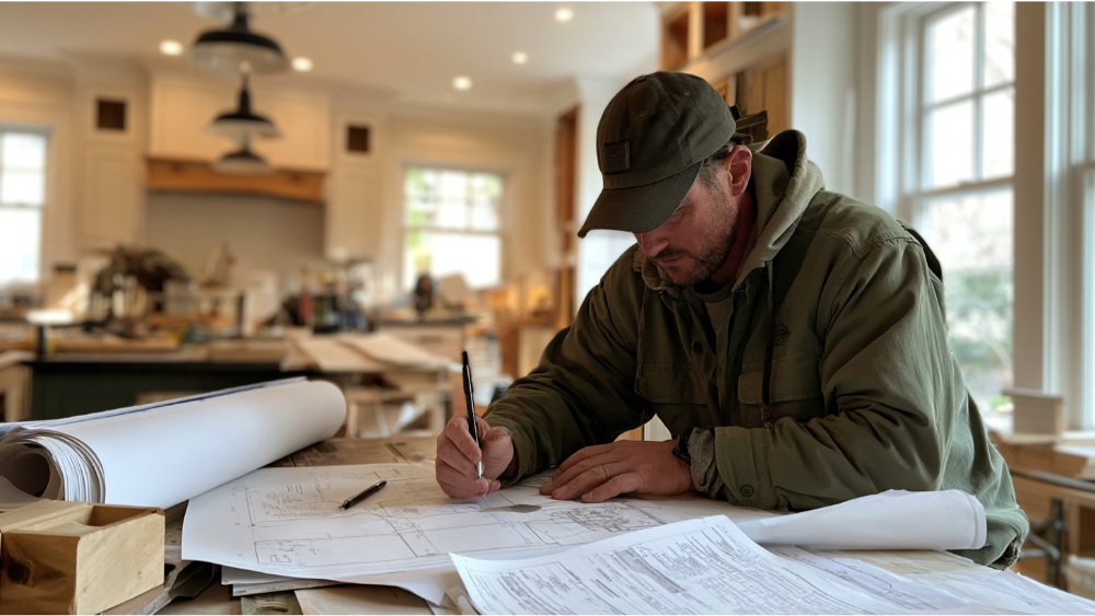 Do You Need a Permit for a Kitchen Remodel in Concord, California