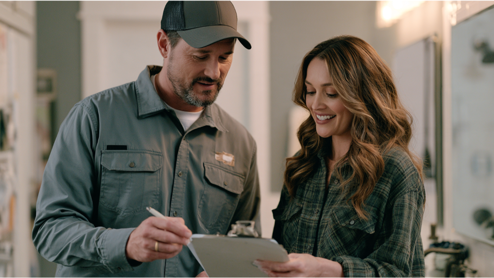 Final Walkthrough and Punch List Checklist