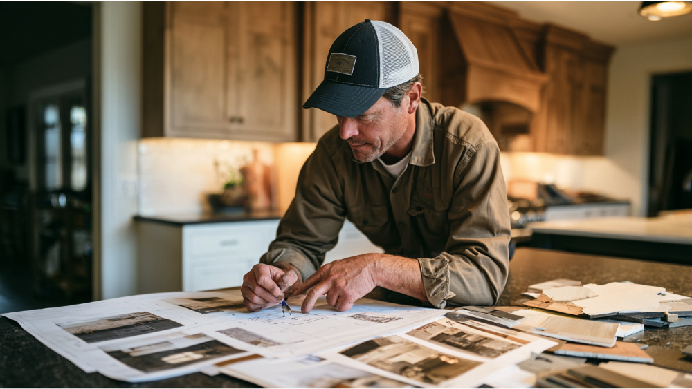 From Inspiration Photos to a Defined Plan