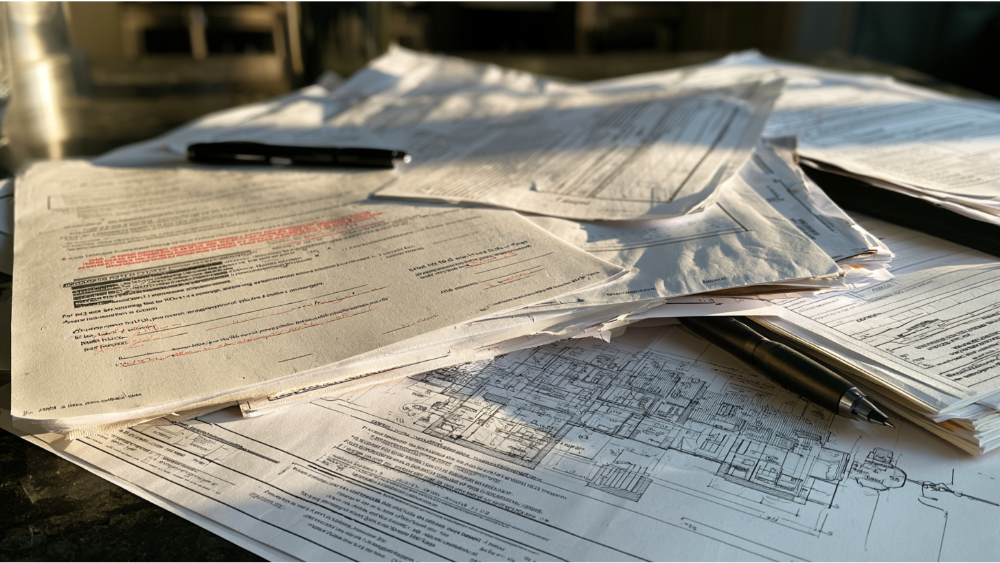 HOA Approval vs. a Building Permit Two Separate Green Lights