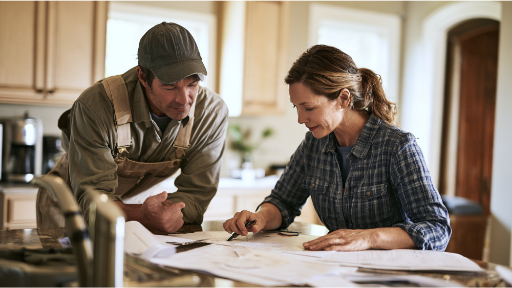 How Do Contractors Build a Kitchen Remodel Cost Estimate