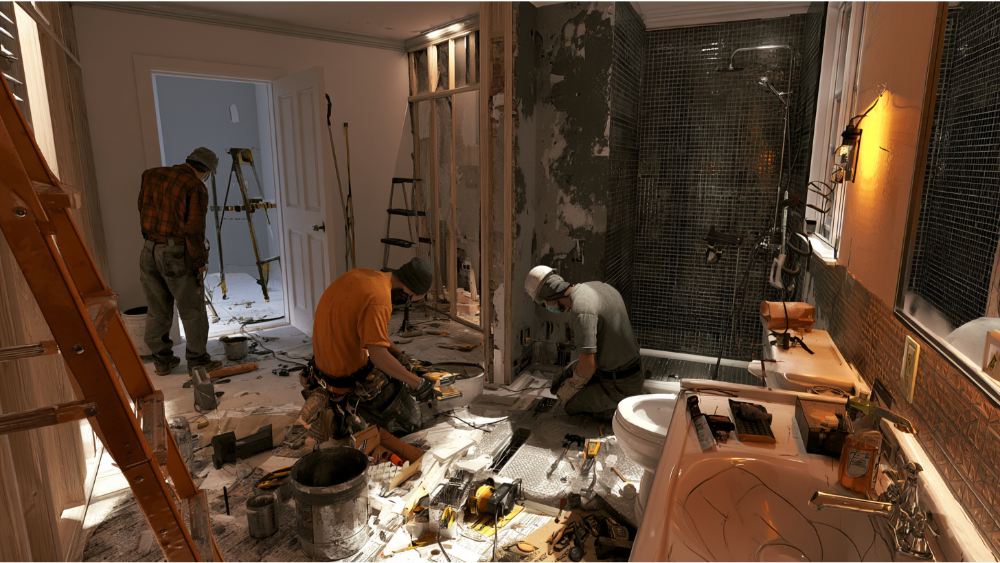 How Long Does a Bathroom Remodel Take?