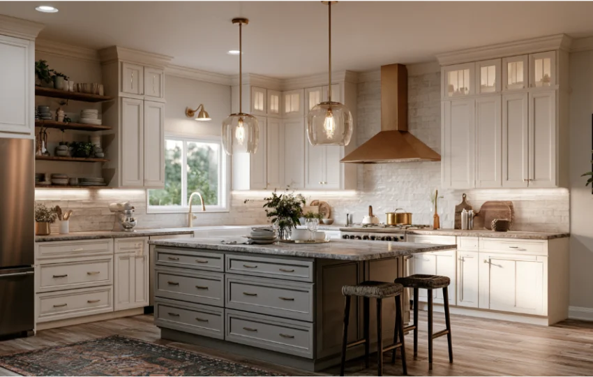 How Much Is the Average Kitchen Remodel