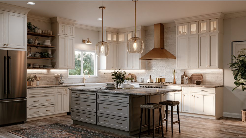 How Much Is the Average Kitchen Remodel