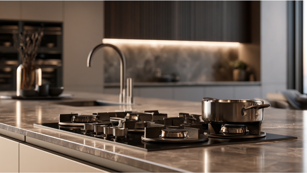 How many burners do you need