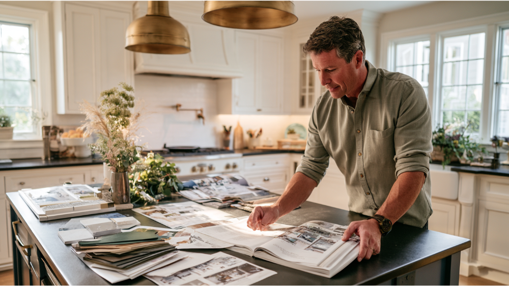 How to compare kitchen renovation proposals and control your budget