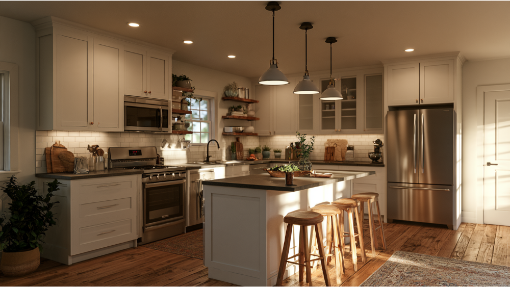 Kitchen Remodel Cost Bay Area Factors What Moves the Number Most