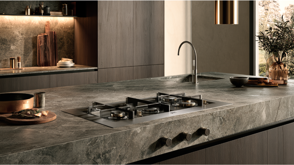 PITT Cooking Integrated Cooktop Kitchen Design A Planning Guide