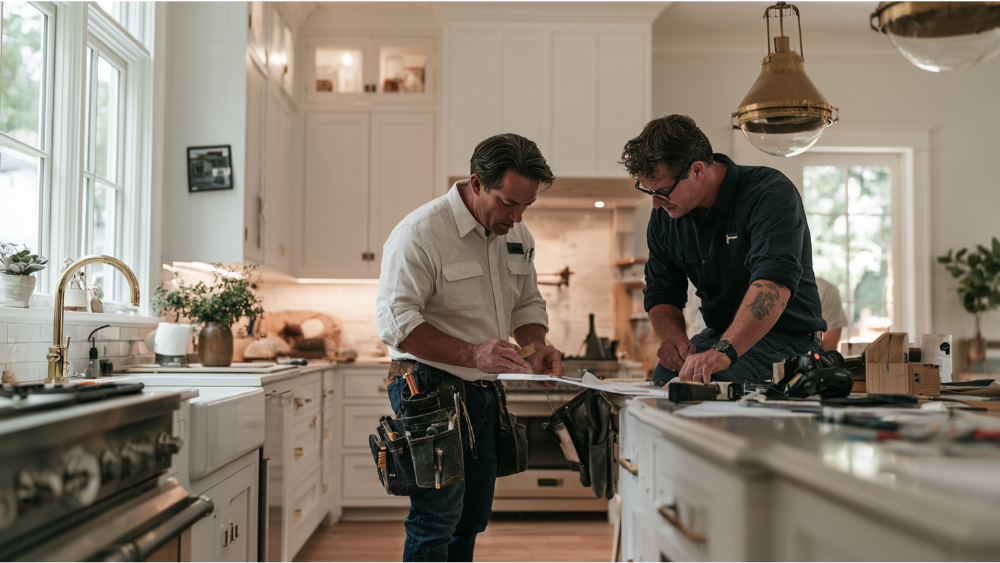 Put Every Detail in Writing California Home Improvement Contract Rules