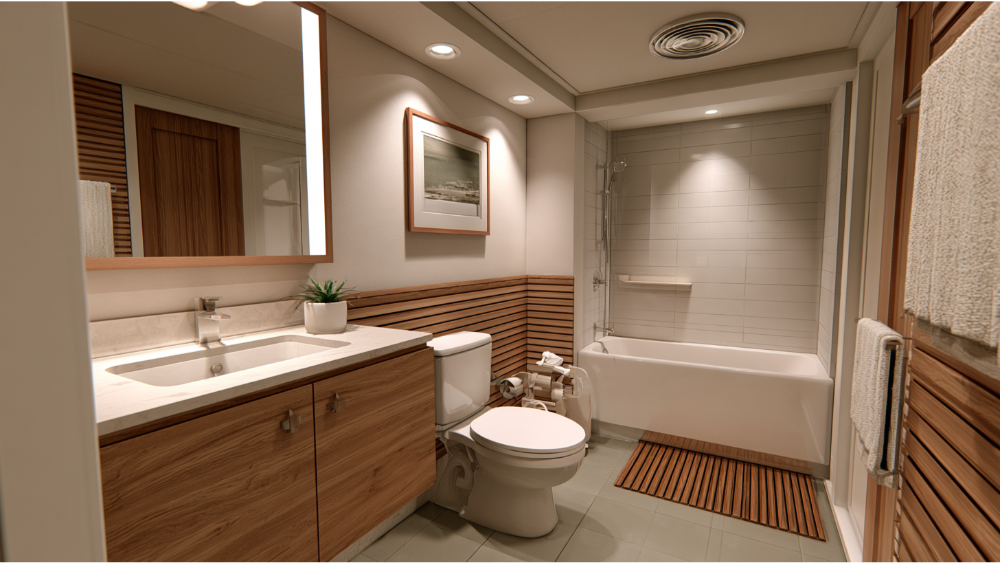 Ventilation, Water Use, and the Safety Details Guests Never See