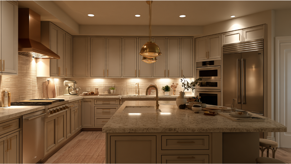 What Can You Usually Change in a Condo Kitchen