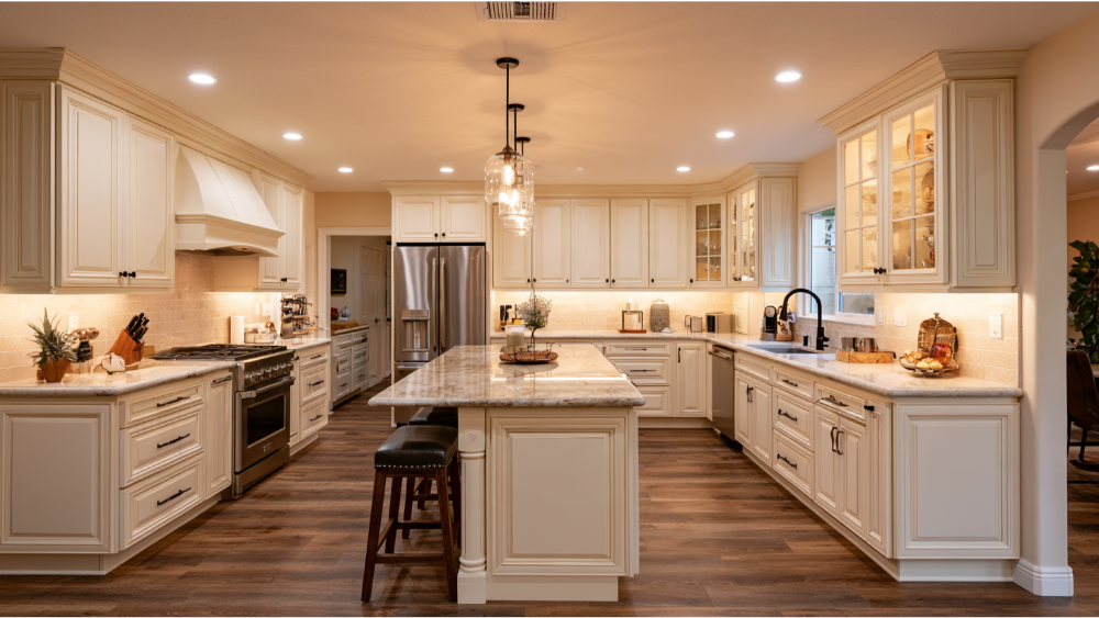 What Counts as a Complete Kitchen Remodel in Concord?